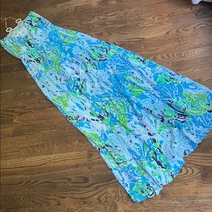 Lilly Pulitzer XS Maxi Dress